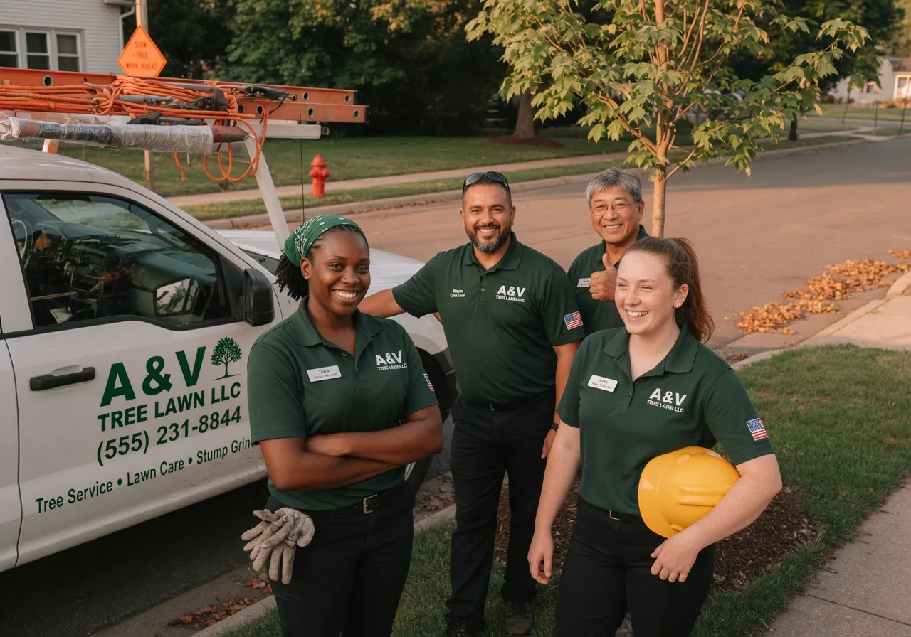 Tree Service company in Red Oak, VA