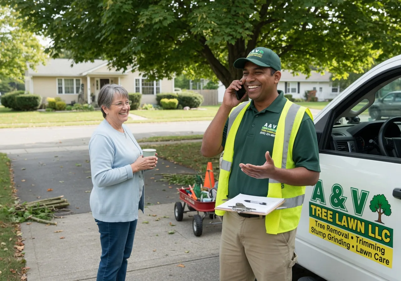 Tree Service Red Oak, VA FAQs